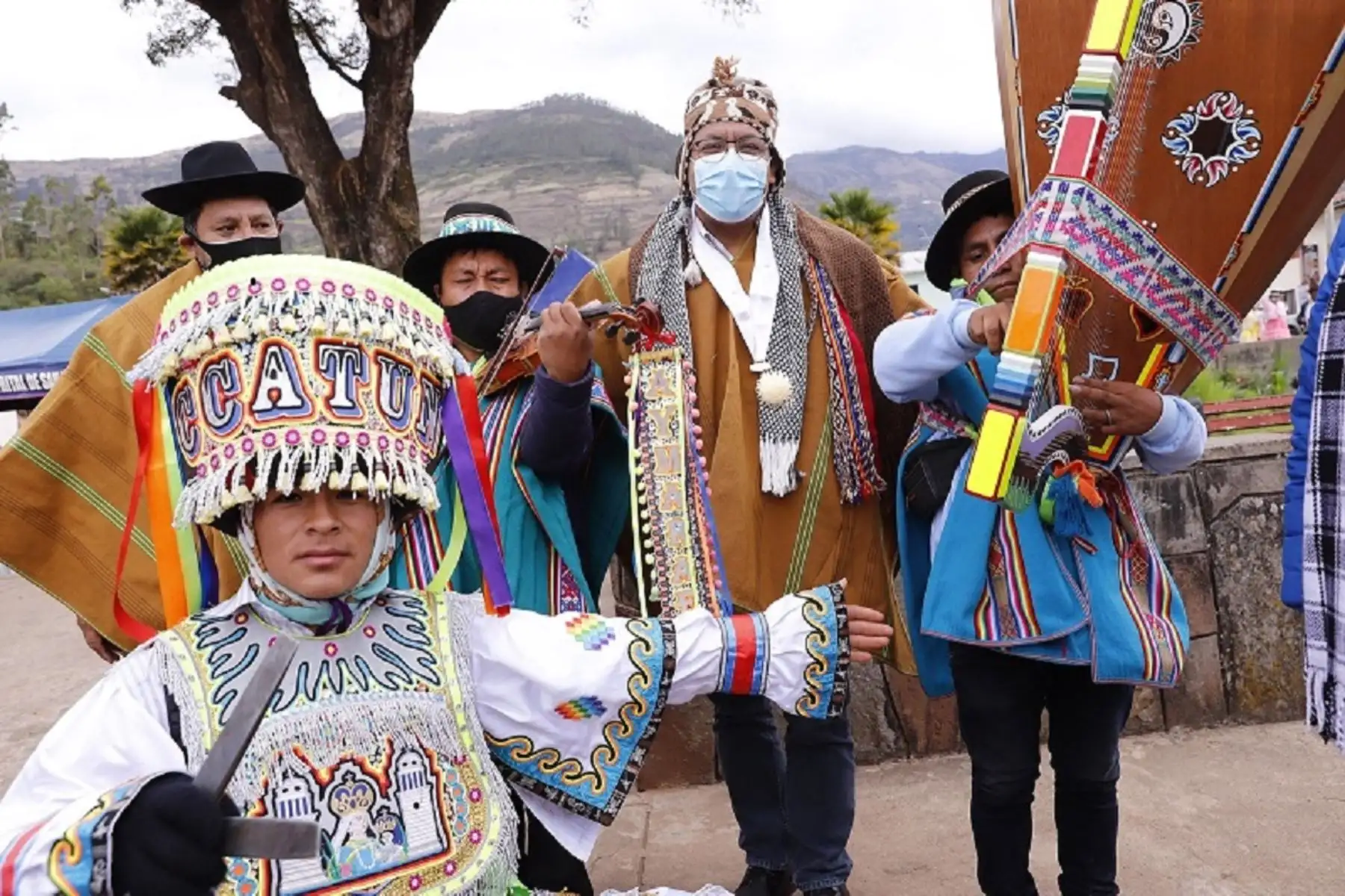 Apurímac cuenta con recursos turísticos potenciales, conformados por su riqueza natural, cultural, histórica, fervor religioso. Foto: ANDINA/Mincetur