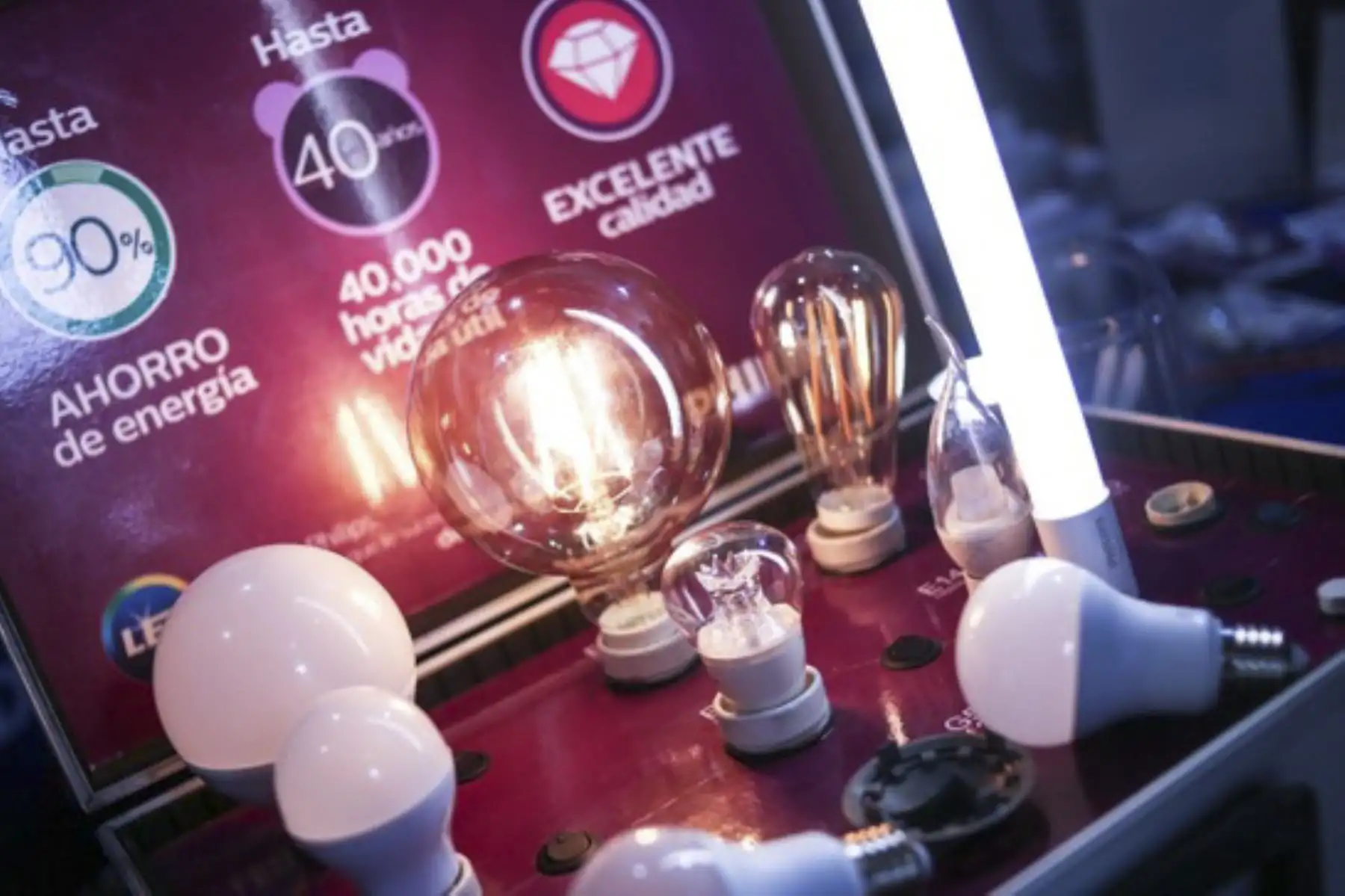 El Ministerio de Energía y Minas (Minem) promueve una cultura del uso eficiente de la energía compatible con el modelo de desarrollo, para la población. ANDINA/ Minem