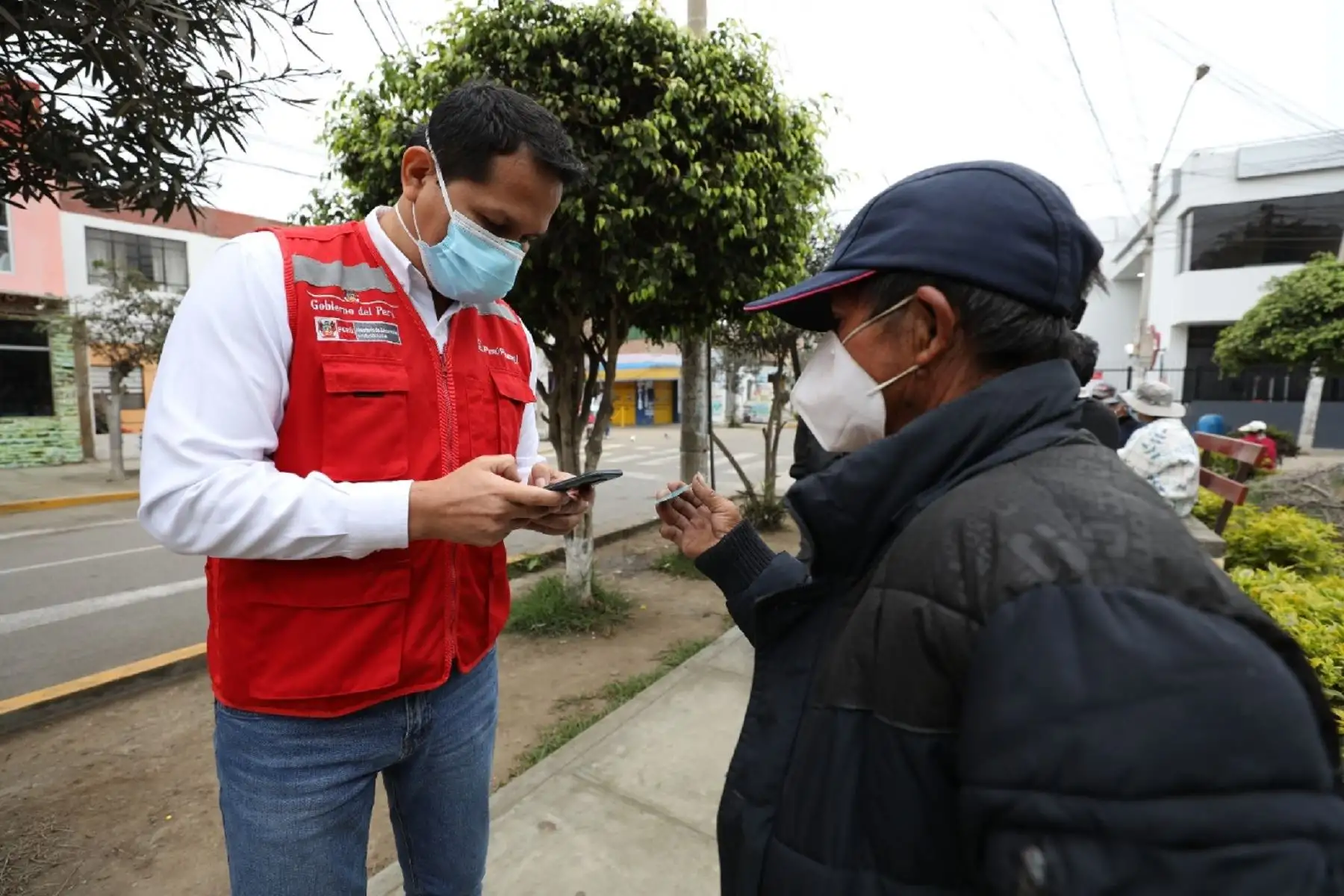 Yanapay Perú. Foto: difusión.
