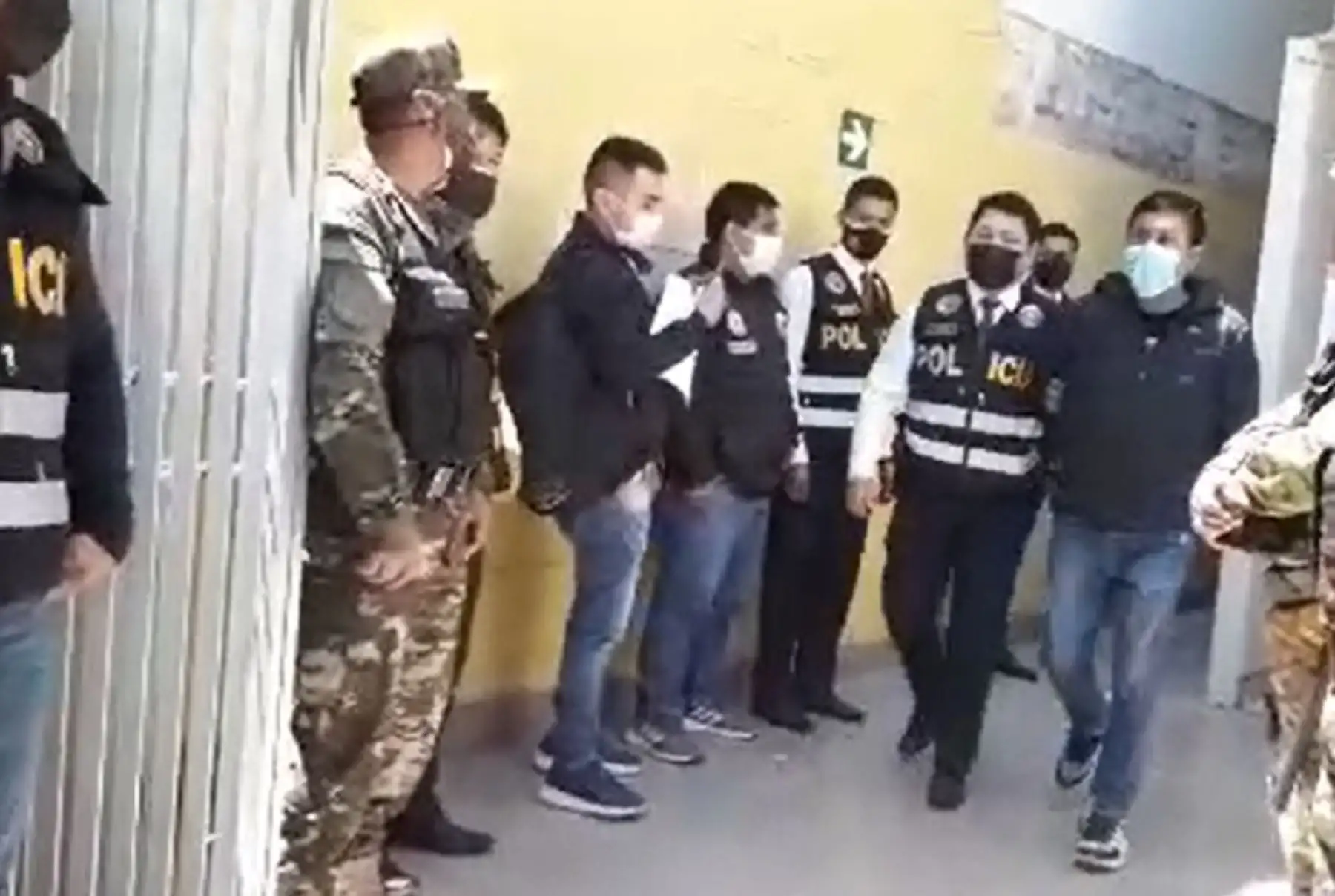La Fiscalía acusa a Elmer Cáceres Llica de liderar un organización criminal que operó en el Gobierno Regional de Arequipa. INTERNET/Medios
