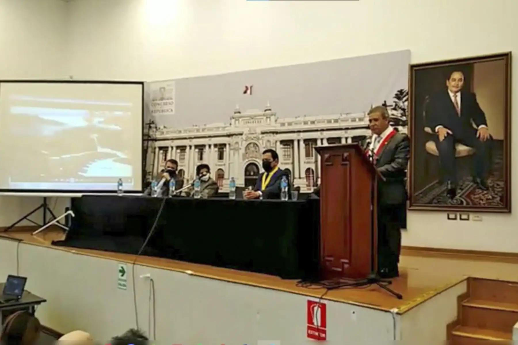 Foto: ANDINA/difusión.
