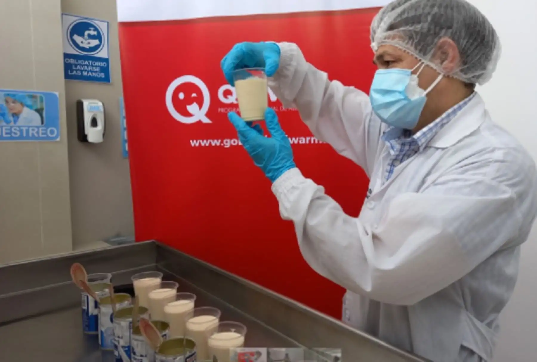 El Programa Nacional de Alimentación Escolar Qali Warma del Ministerio de Desarrollo e Inclusión Social inició el proceso de liberación de los productos que serán distribuidos a 1,628 instituciones educativas públicas de Lambayeque para el consumo de 134,773 escolares.