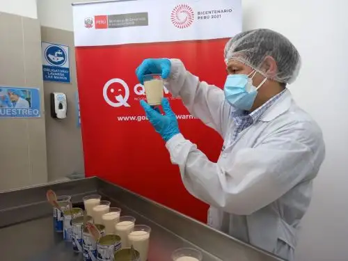 Qali Warma prepara séptima entrega de alimentos para más 134,000 escolares