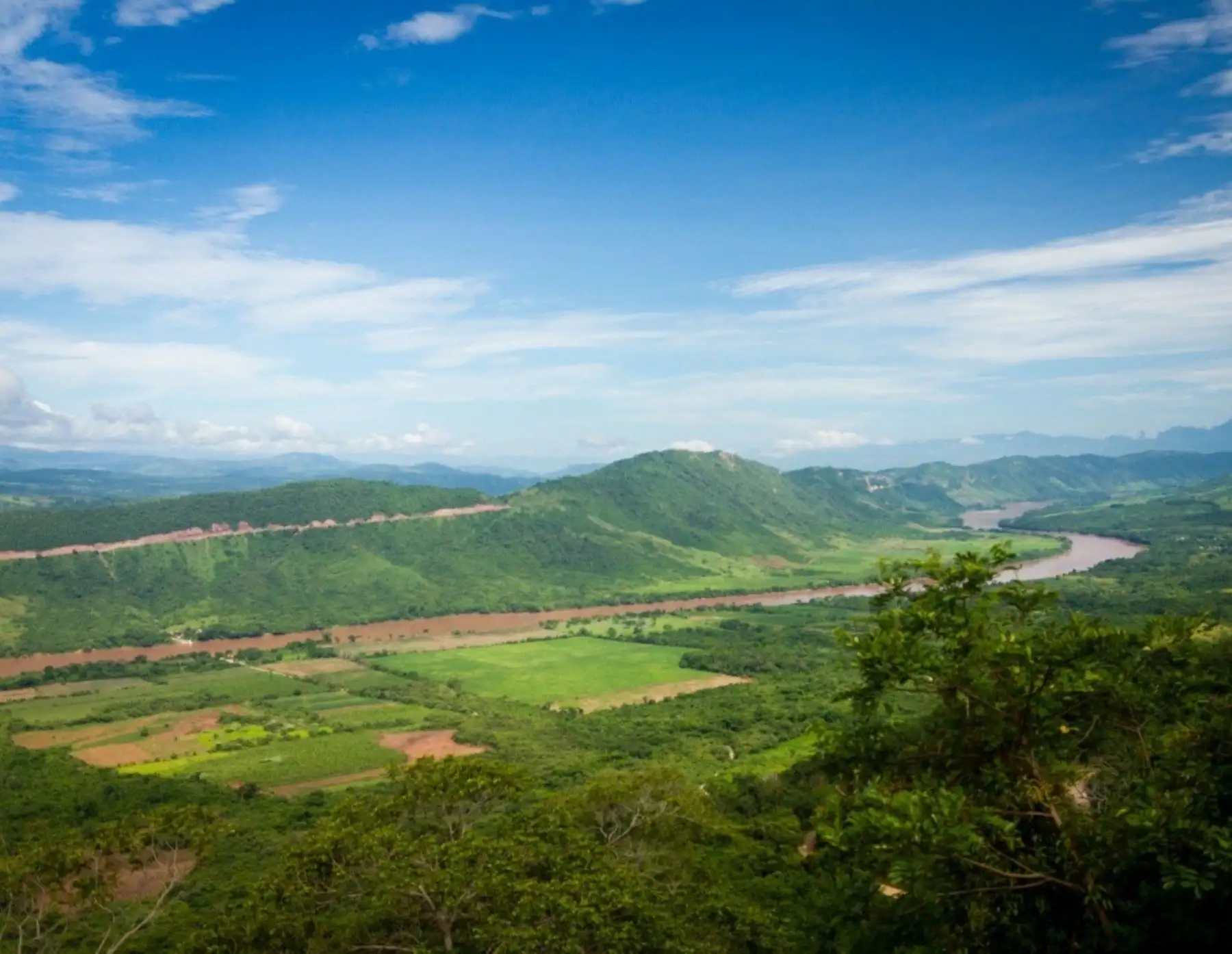 Con ayuda del satélite autoridades regionales de Ucayali supervisan la lucha contra la deforestación de bosques en esa región, informó el Serfor. ANDINA/Difusión