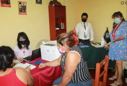 Corte de Selva Central dictó medidas de protección  en campaña "El juez en tu comisaría"