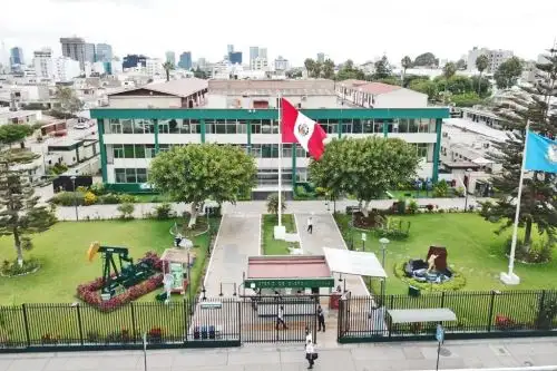 Sede del Ministerio de Energía y Minas (Minem). Foto: Cortesía