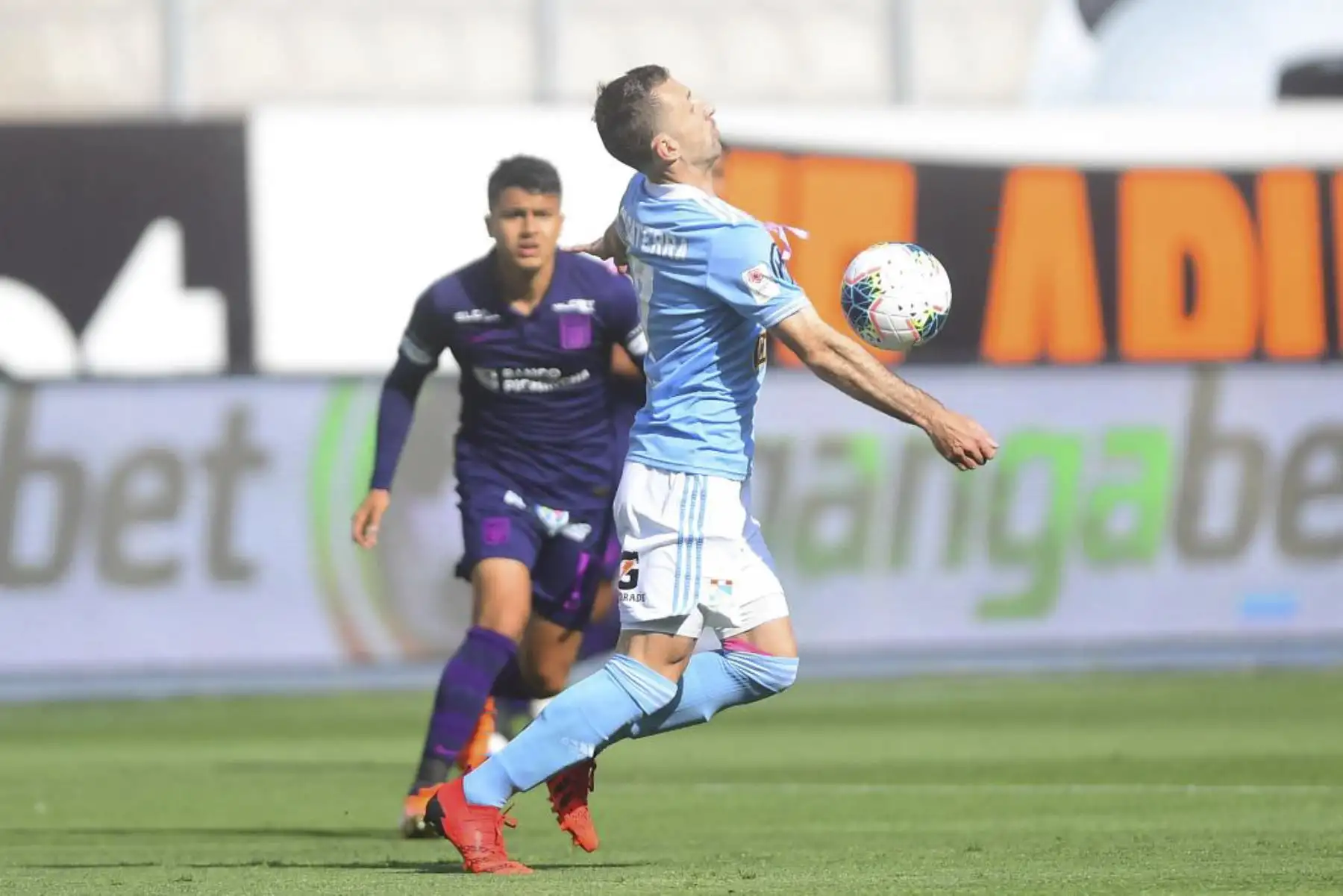 Sporting Cristal se enfrenta con Alianza Lima por la Liga 1. Foto: FPF