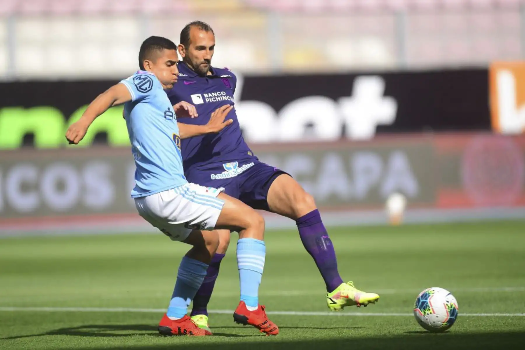 Sporting Cristal se enfrenta con Alianza Lima por la Liga 1. Foto: FPF