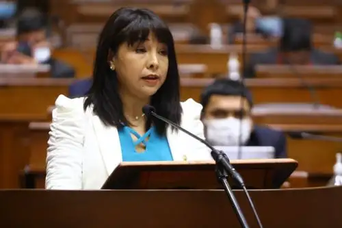 Photo: ANDINA/Congress of the Republic of Peru
