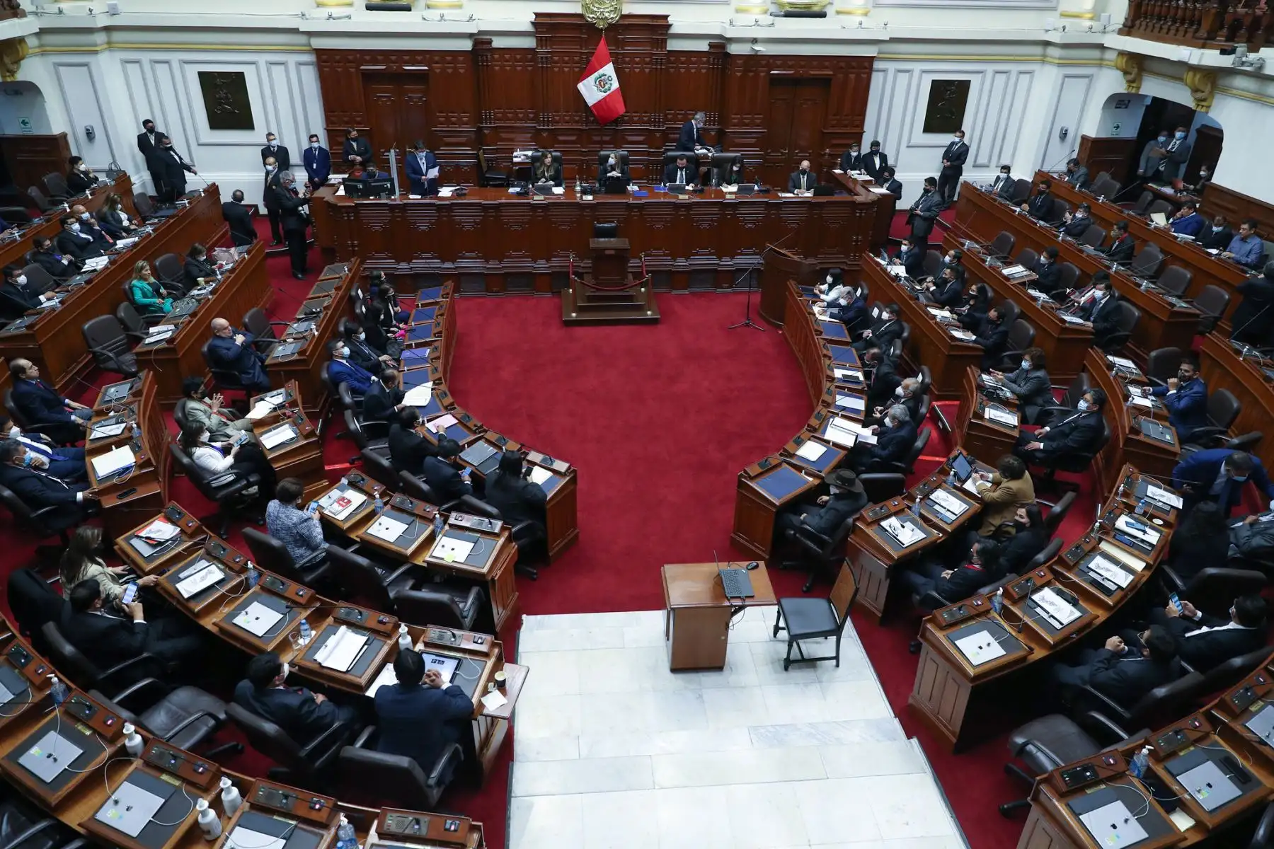 Foto: ANDINA/Difusión.