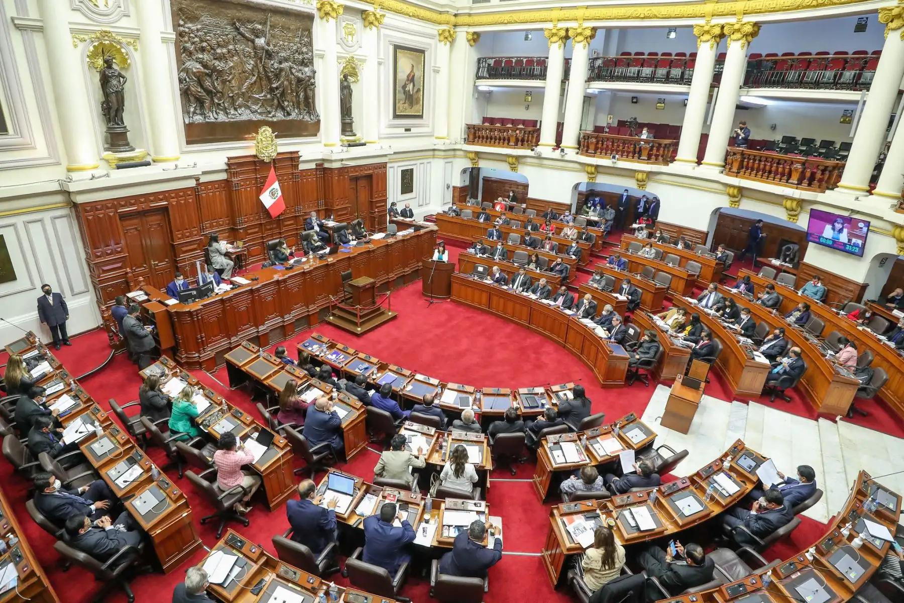 Foto: ANDINA/Difusión.
