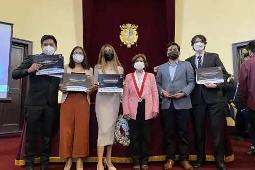 “Track the plastic” fue planeado en solo 48 horas como parte de la fase local del desafío Space Apps 2021. Foto: Paulet X
