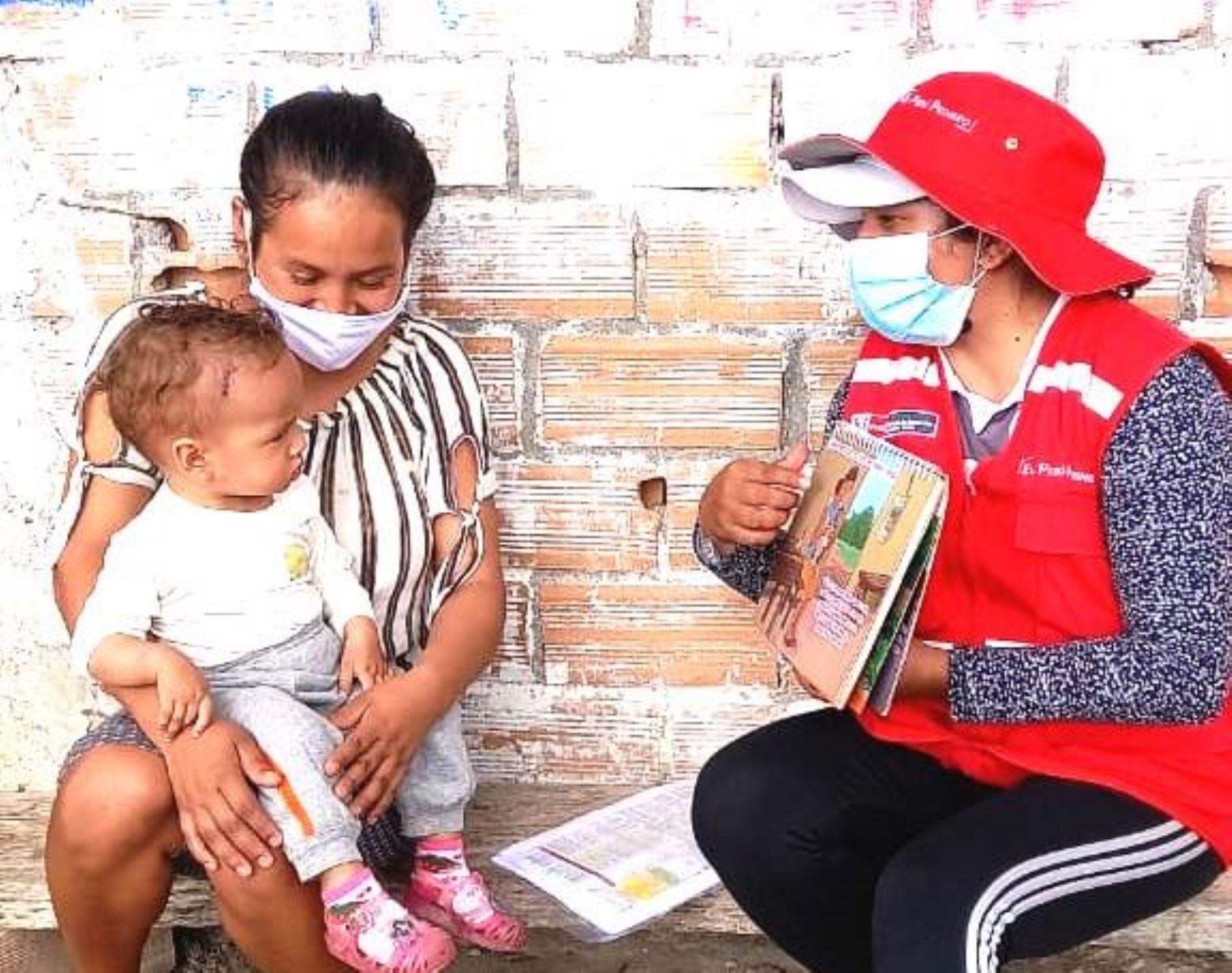 Programa Juntos supervisa que gestantes y recién nacidos de la región San Martín reciban atención integral en salud.