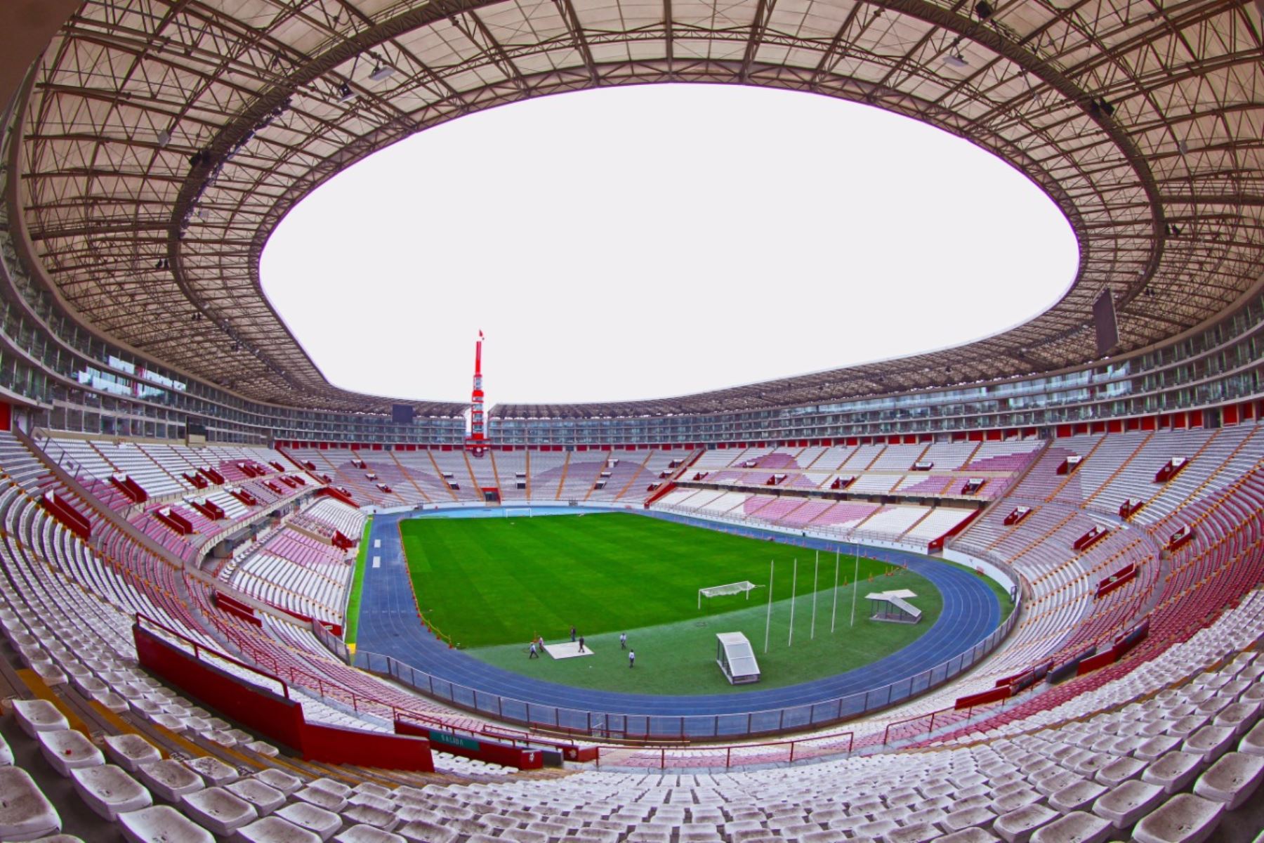 El Estadio Nacional se encuentra de aniversario al cumplir 69 años