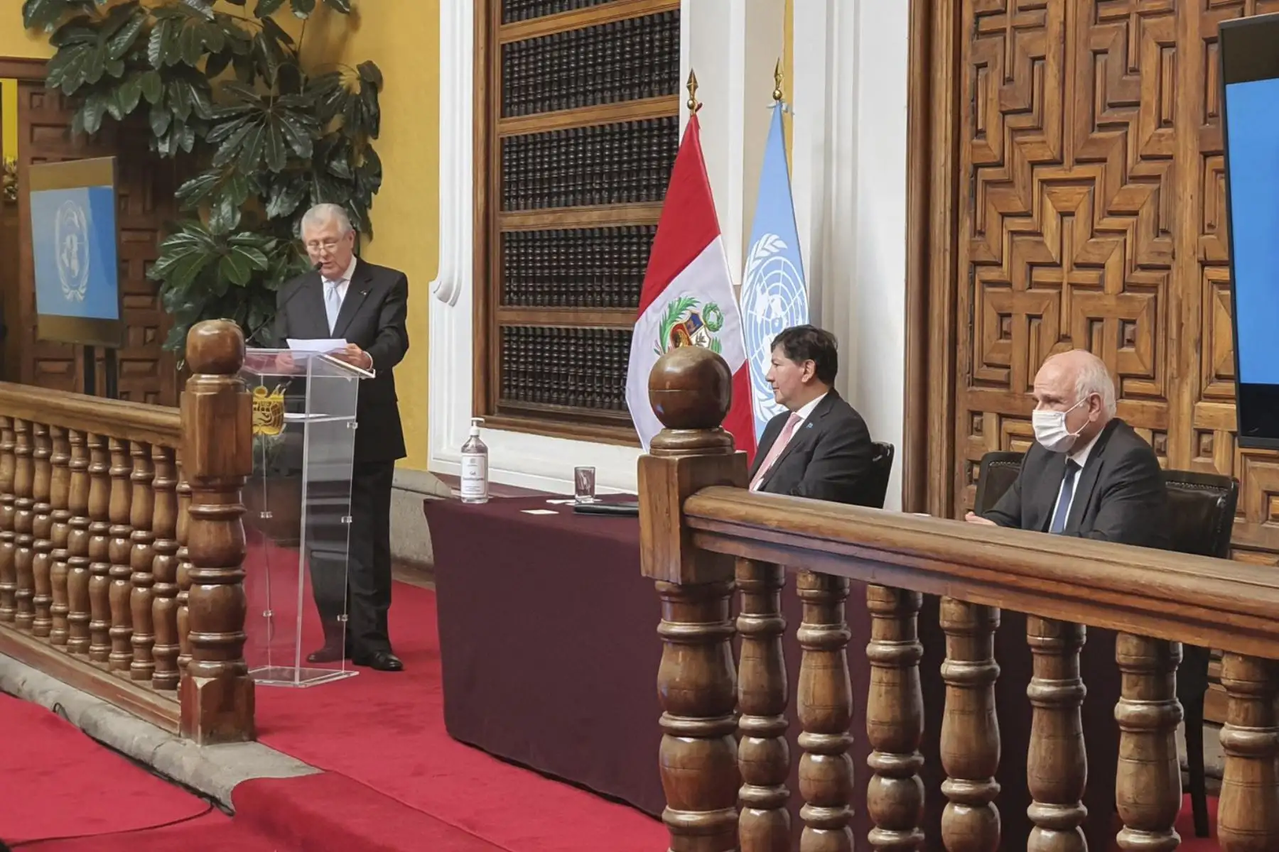 Foto: ANDINA/Difusión.