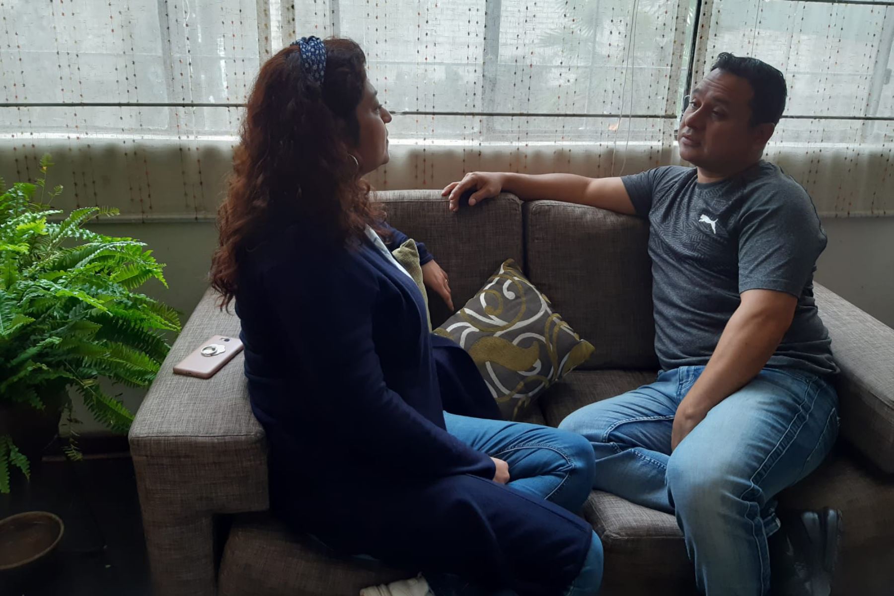 Especialistas recomiendan a las parejas expresar sus emociones de manera asertiva y realizar deporte juntos para consolidar su relación.  ANDINA/ Andina