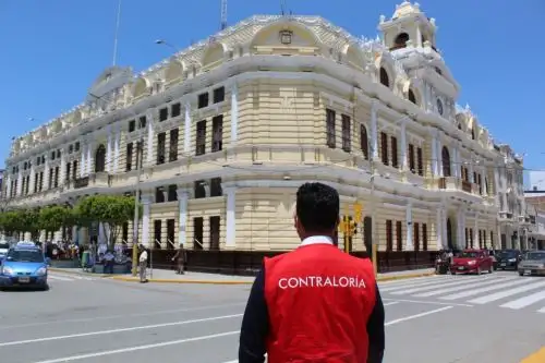 Contraloría analizó información sobre la ejecución presupuestal en la municipalidad provincial de Chiclayo.