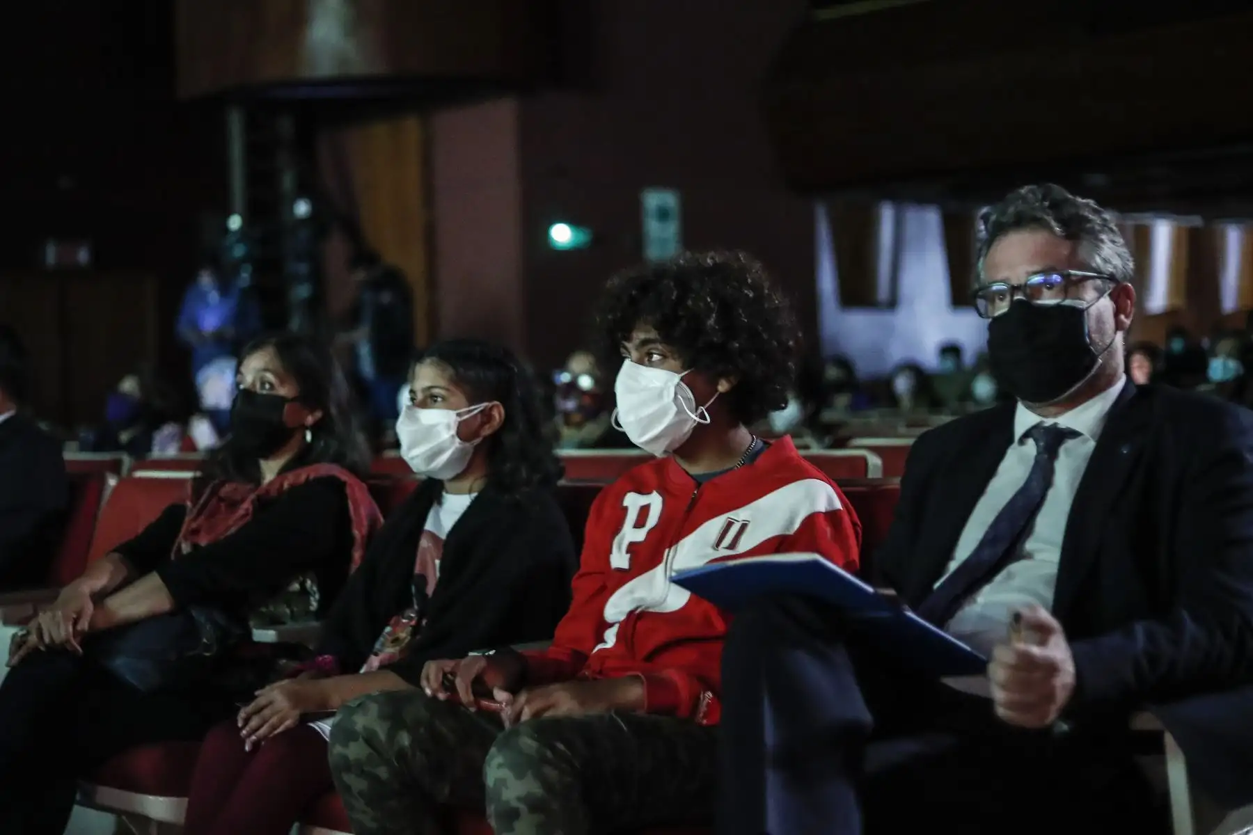 En el marco de las celebraciones por el centenario del nacimiento de Victoria Santa Cruz, el ministerio de Cultura, lanza el Plan de Actividades a realizarse en honor a la autora del famoso poema “Me Gritaron Negra”. Foto: ANDINA/Renato Pajuelo