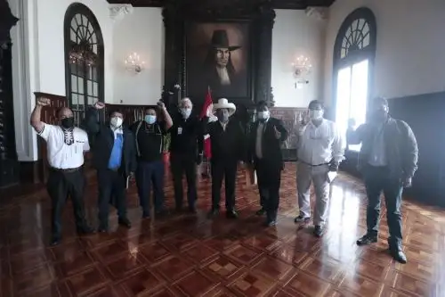 Foto: ANDINA/difusión.