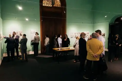 Centro Cultural de la Beneficencia de Lima reabre con histórica muestra fotográfica.
