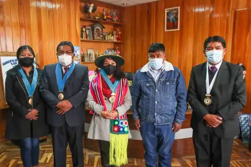 Foto: ANDINA/Difusión