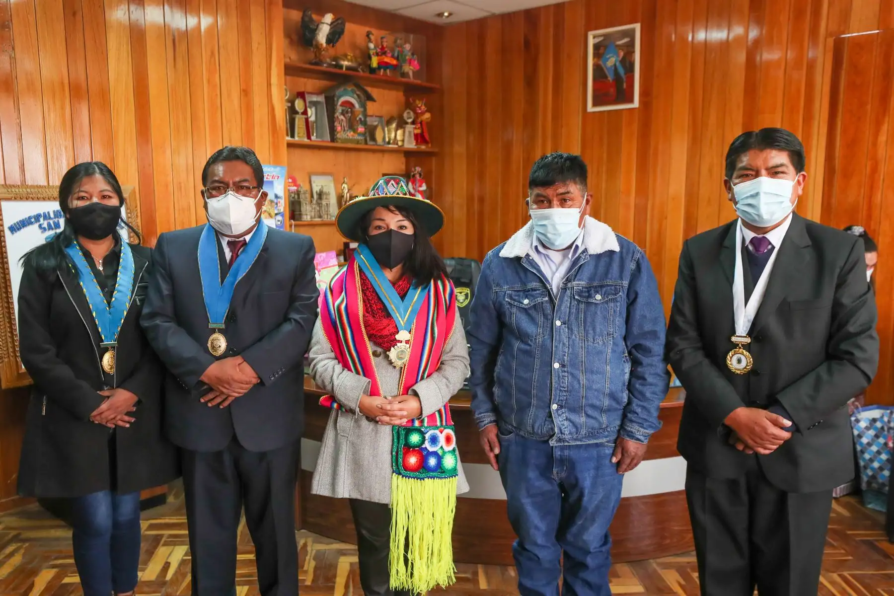Foto: ANDINA/Difusión