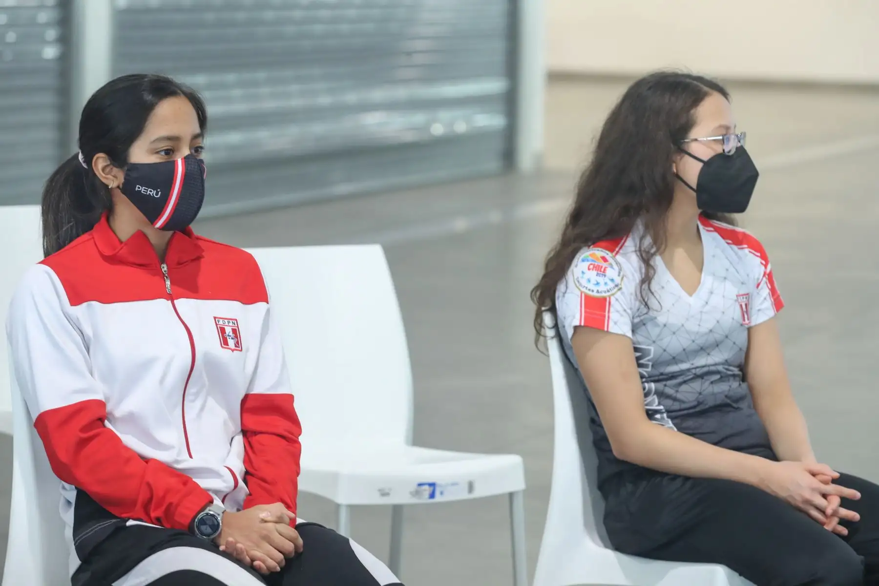 Del 1ero al 13 de Noviembre el Perú será sede del Sudamericano Juvenil de Deportes Acuáticos, que se llevará a cabo en el Centro Acuático de la Videna, en un trabajo coordinado entre la Federación Deportiva Peruana de Natación y el Proyecto Legado.
Foto: ANDINA/Andrés Valle