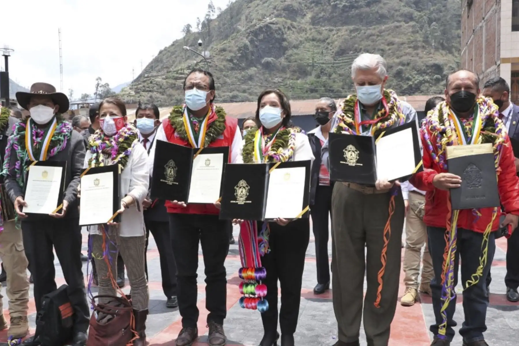 Puno: MTC presenta en Conadif iniciativas para la mejor integración en pueblos de frontera
