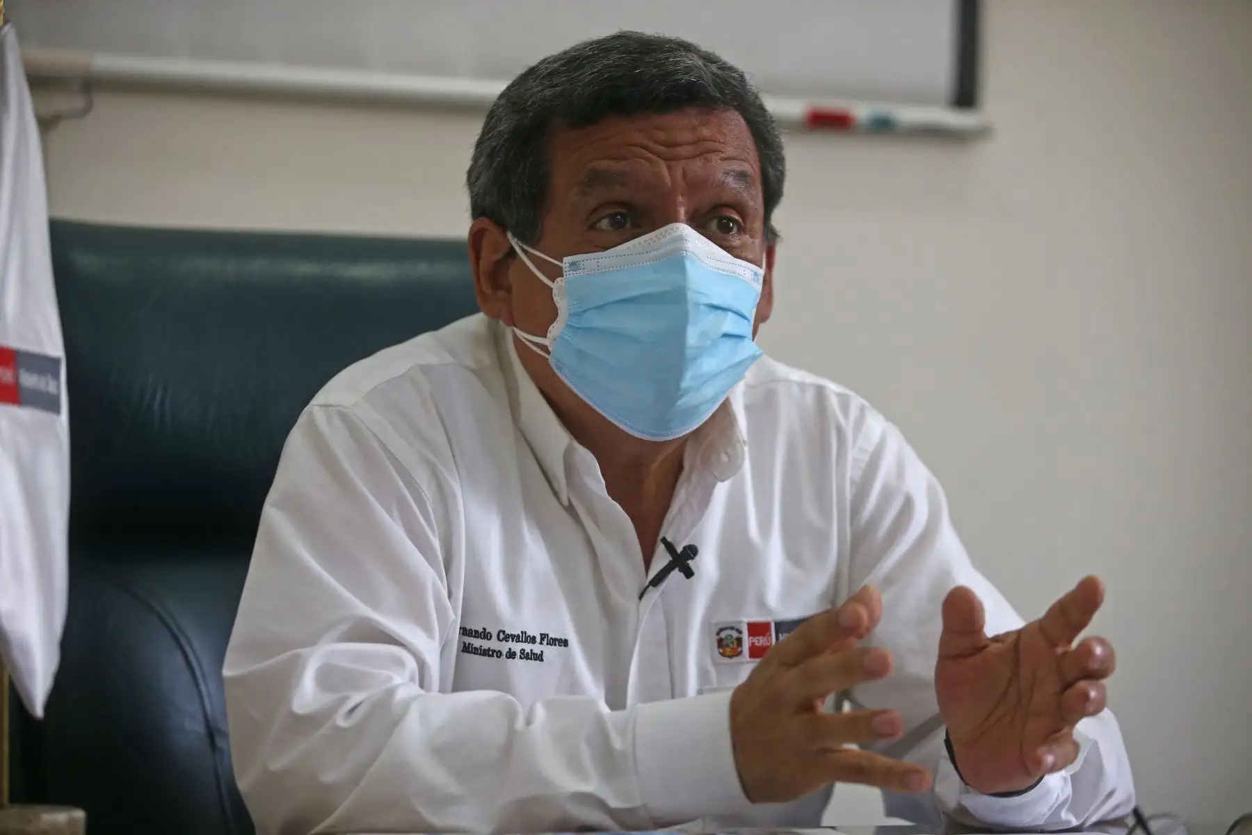 Foto: ANDINA/Vidal Tarqui.