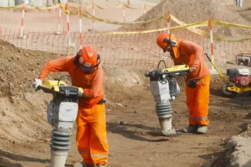 Ministerio de Vivienda, Construcción y Saneamiento lanza convocatoria para obras de agua y alcantarillado en Huallanca, en la región Áncash.