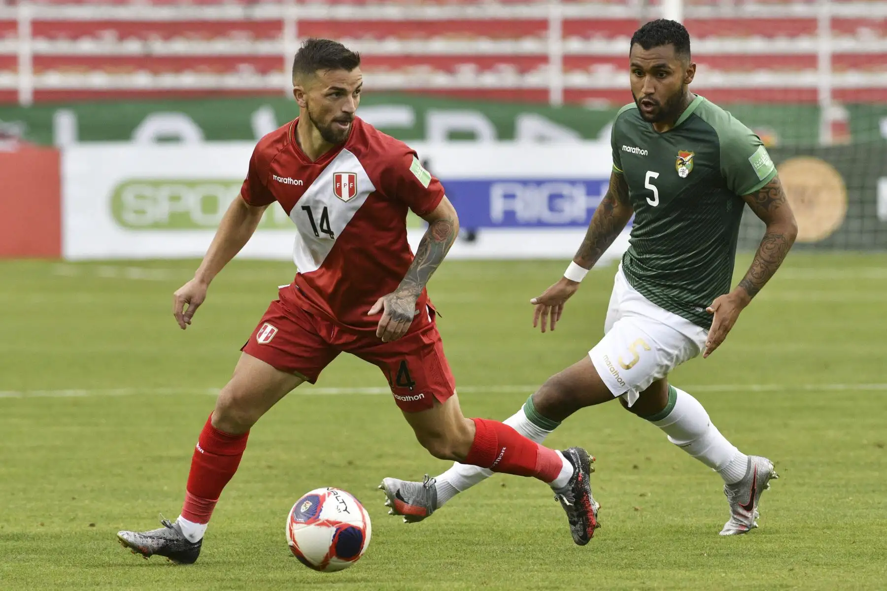 Gabriel Costa. Foto: AFP