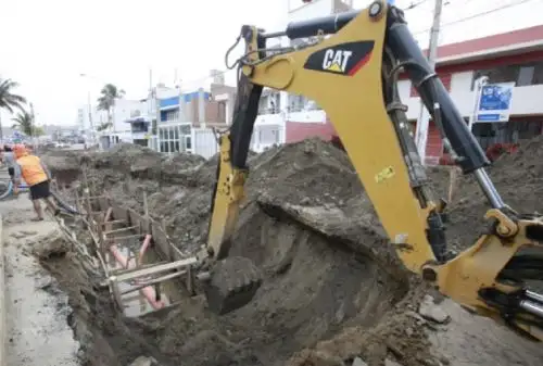 Obras de saneamiento en la ciudad de Chiclayo y en el distrito de José Leonardo Ortiz se realizarán con transparencia, aseguró el Ministerio de Vivienda, Construcción y Saneamiento.