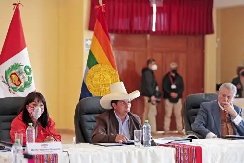 ANDINA/Prensa Presidencia