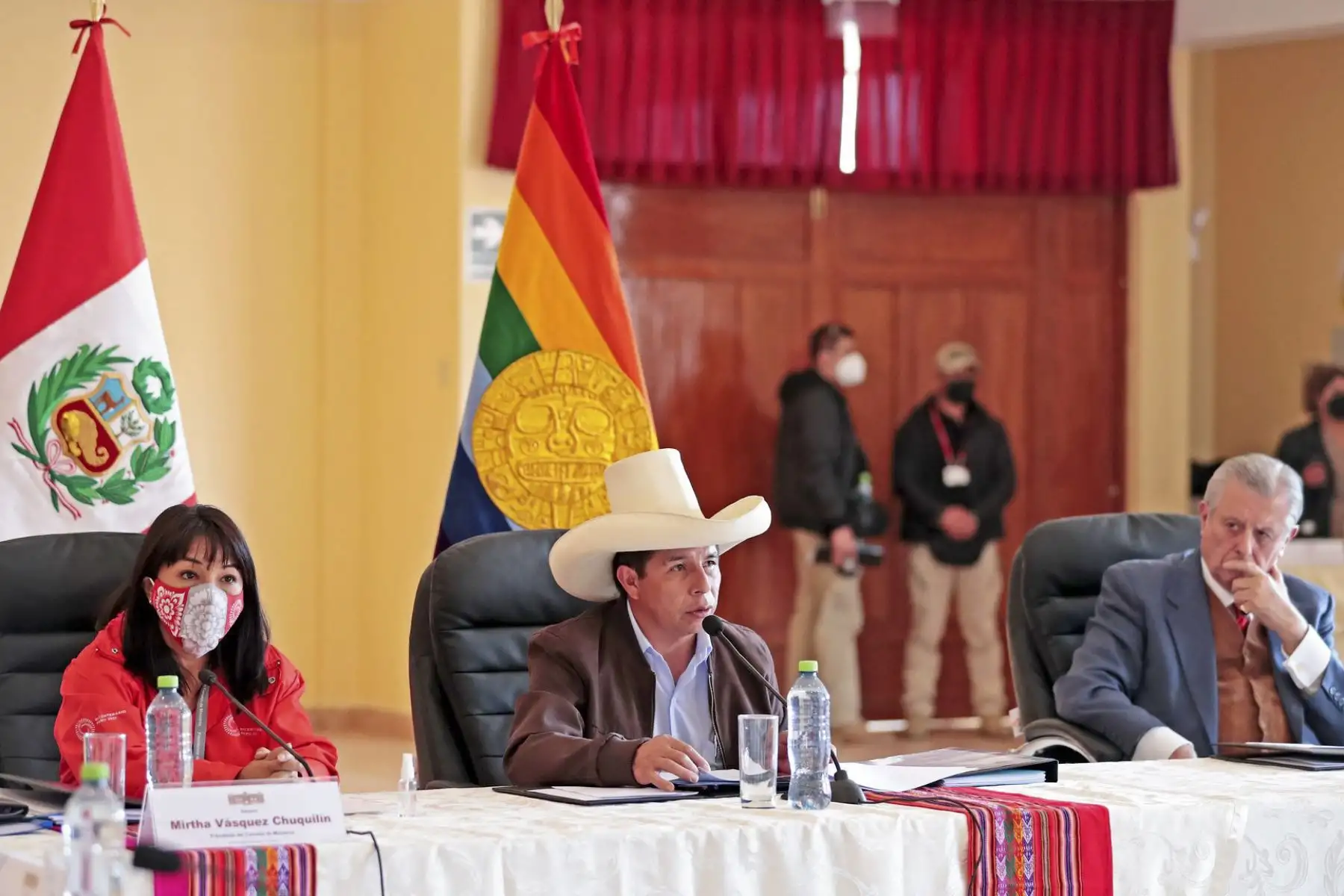 ANDINA/Prensa Presidencia