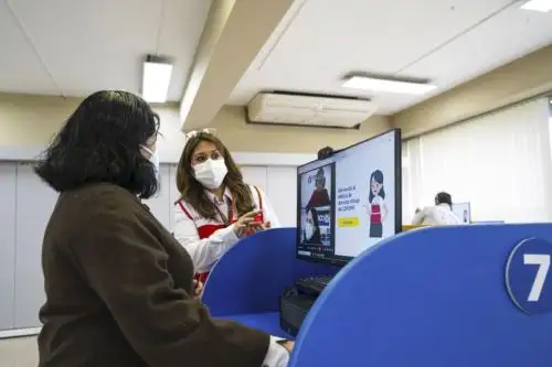Cofopri realizó más de 6,000 consultas de orientación mediante módulos de atención virtual en Ayacucho, Arequipa, Lambayeque y Lima.
