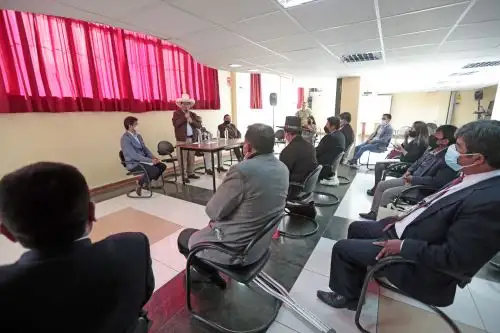 ANDINA/Prensa Presidencia