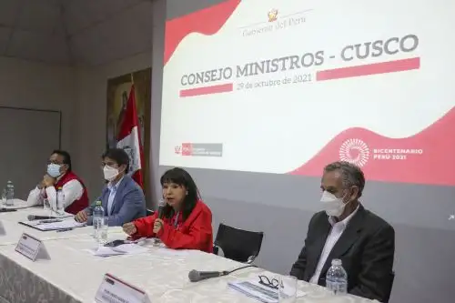 ANDINA/PCM
