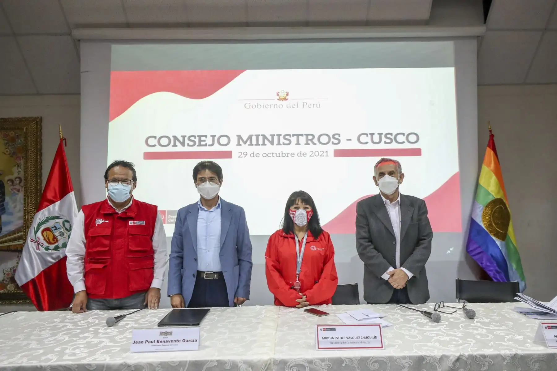 ANDINA/Difusión