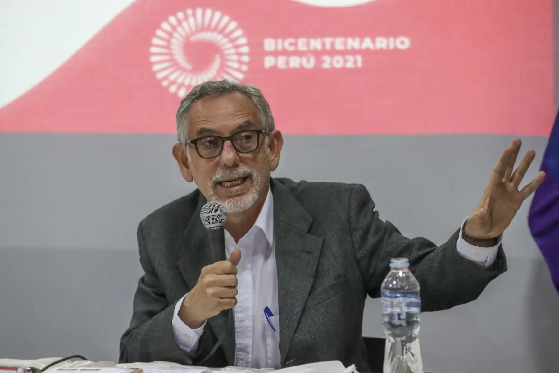 Foto: ANDINA/PCM.