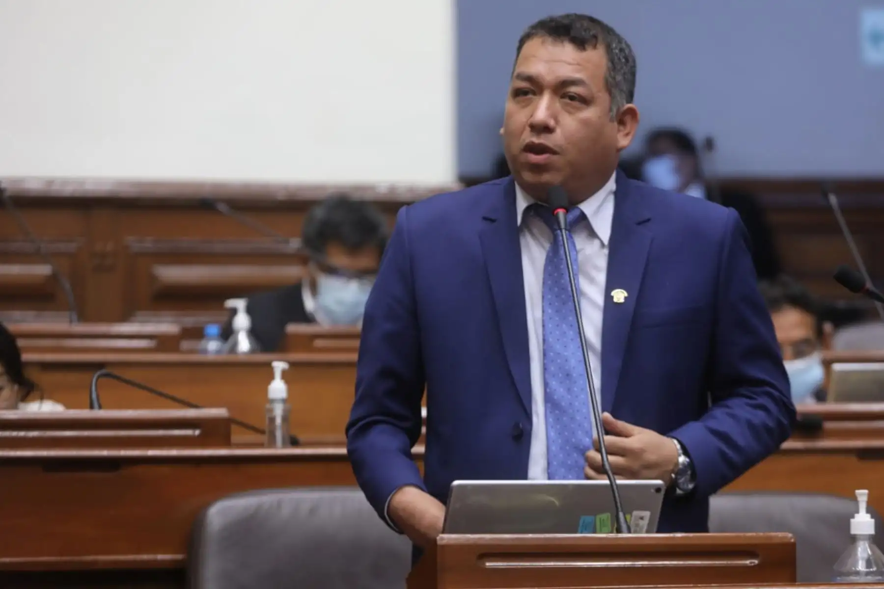 Foto: ANDINA/difusión.
