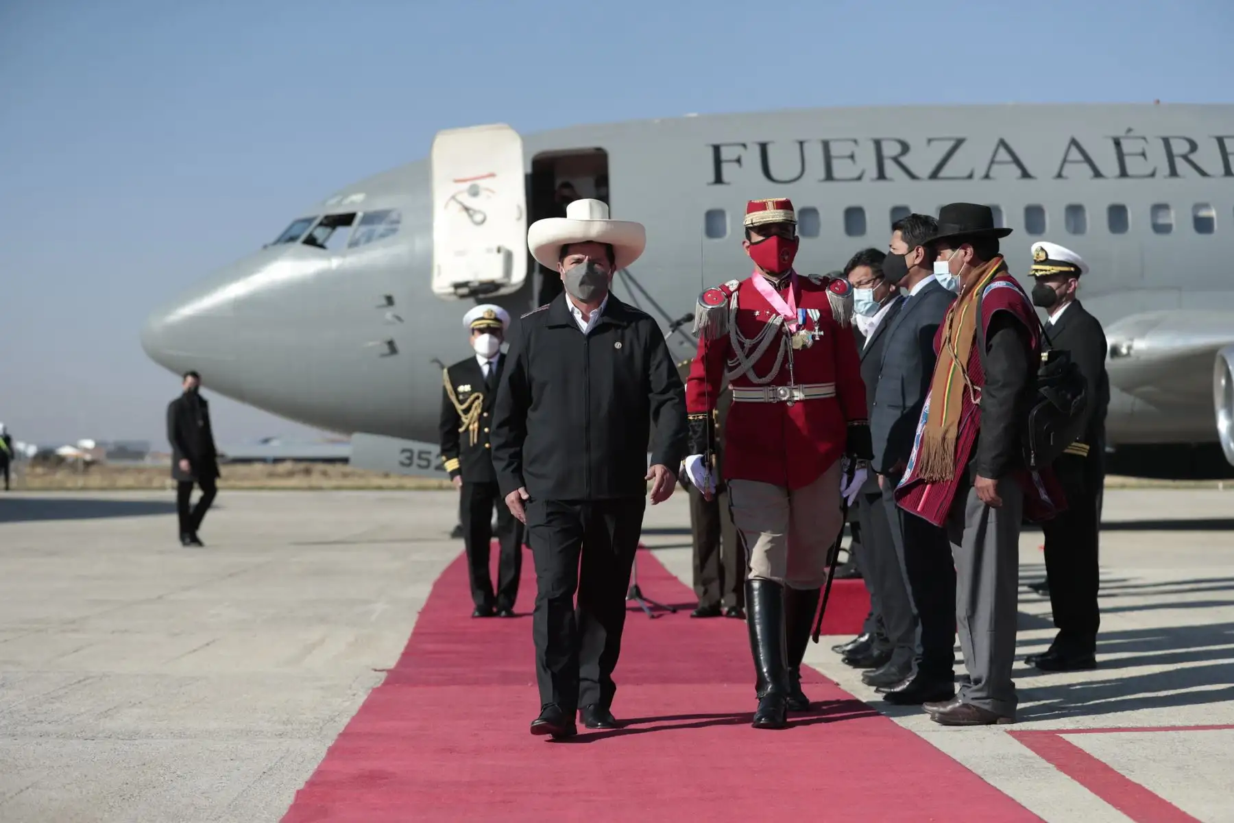 Foto: ANDINA/Prensa Presidencia.