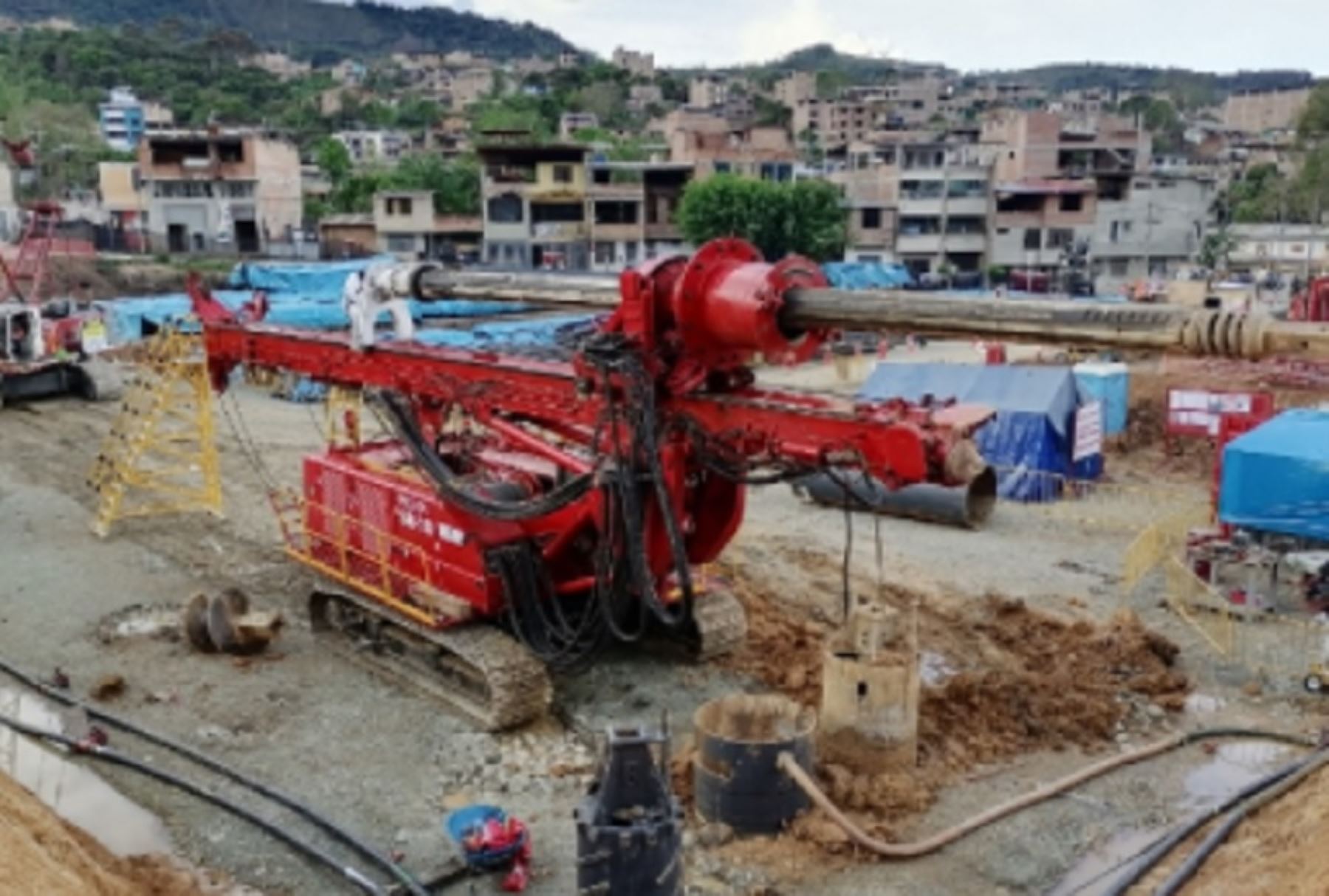 Cajamarca: Gobierno regional acelera construcción de Hospital de Frontera de San Ignacio