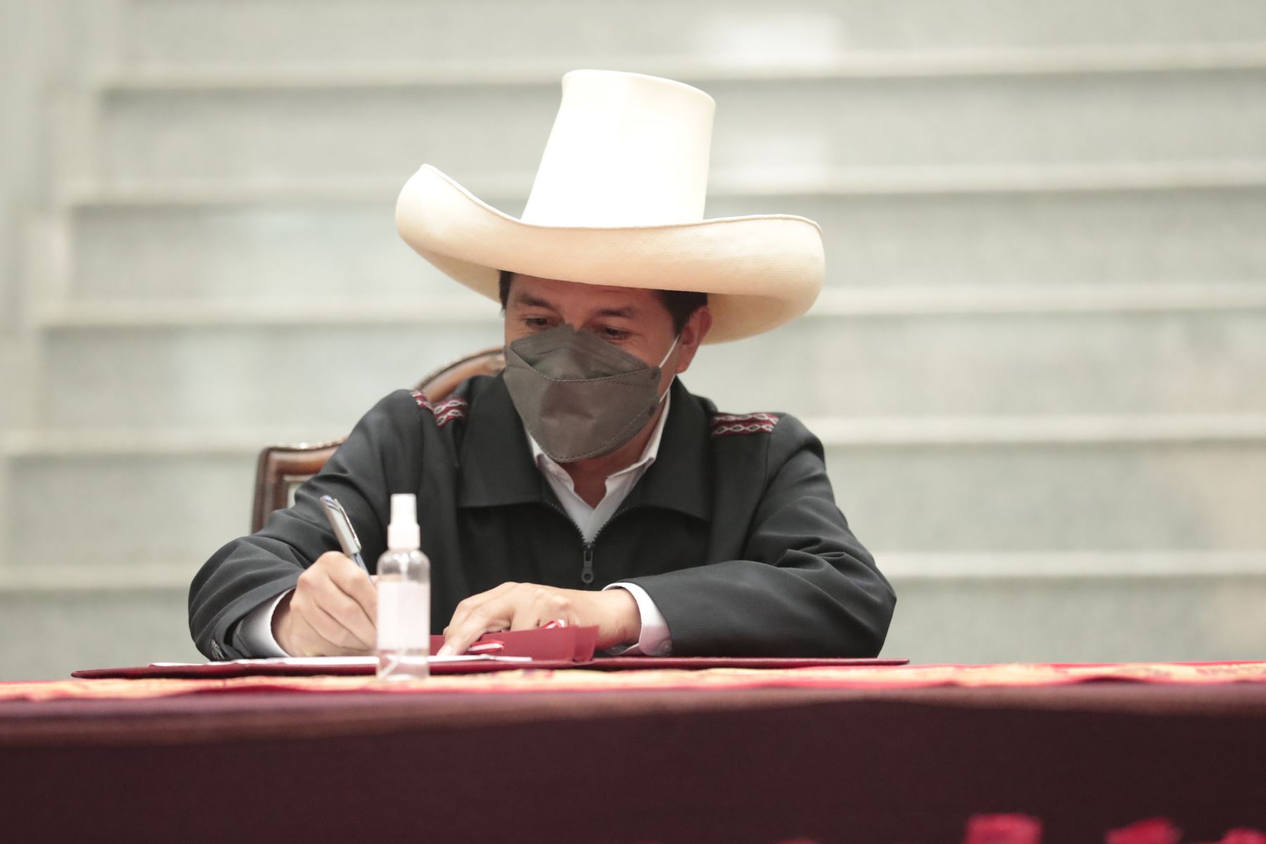 Jefe de Estado Pedro Castillo y su homólogo Luis Arce suscribieron la  Declaración Conjunta Presidencial| Galería Fotográfica | Agencia Peruana de  Noticias Andina