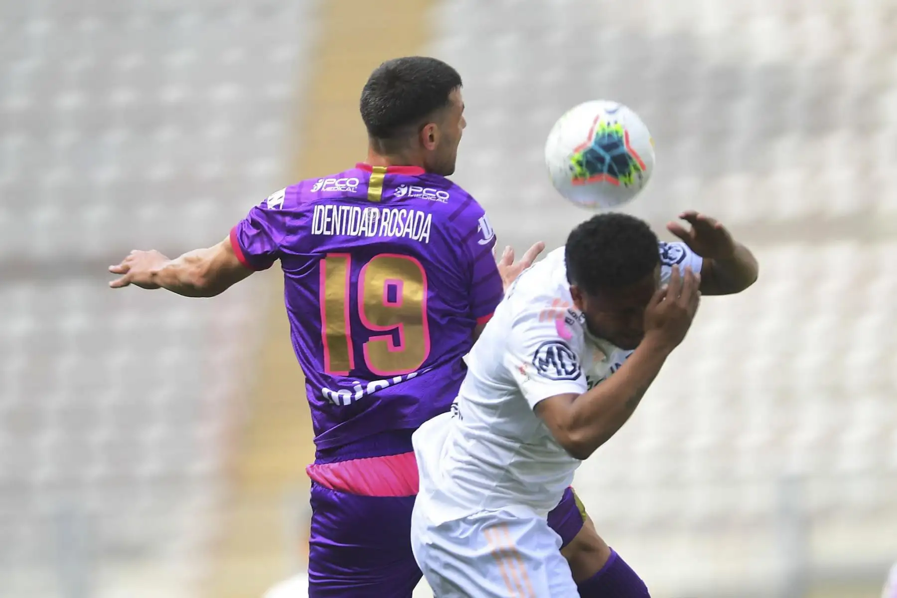 Sporting Cristal y Sport Boys se enfrentan por la última fecha de la Liga 1. Foto: FPF