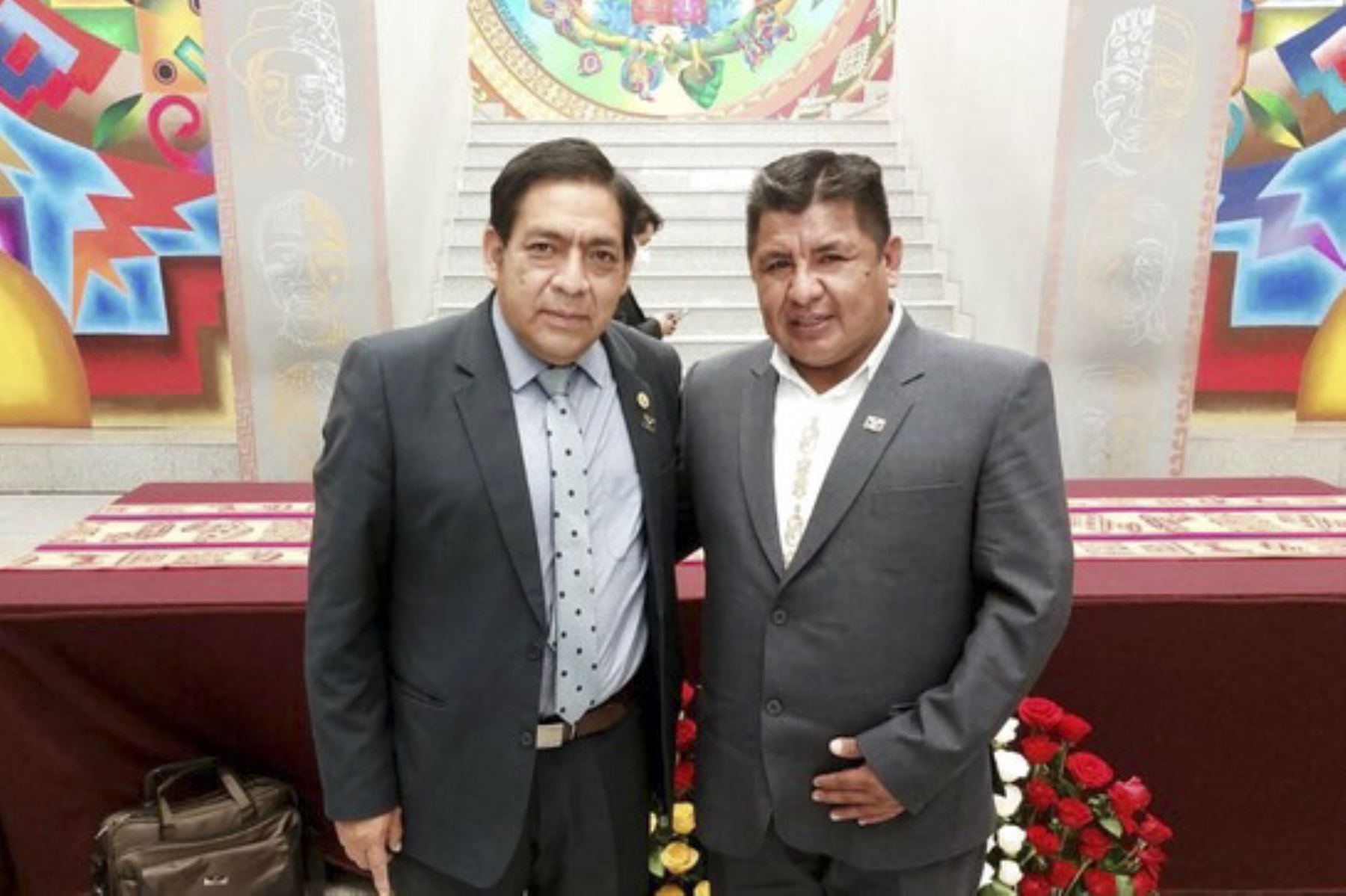 Ministro Rubén Ramírez destaca inclusión del cuidado ambiental en agenda Perú-Bolivia