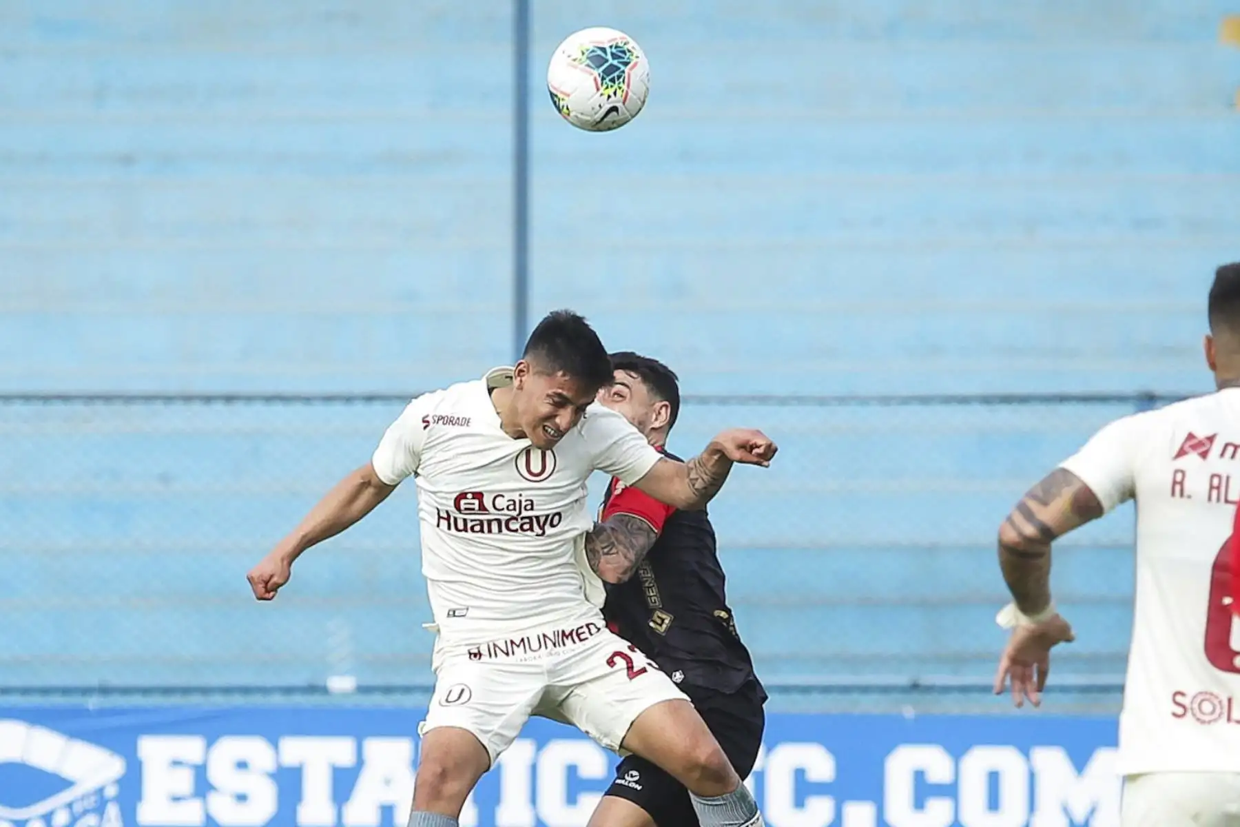 Universitario se enfrenta a Melgar por la última fecha de la Liga 1. Foto: FPF