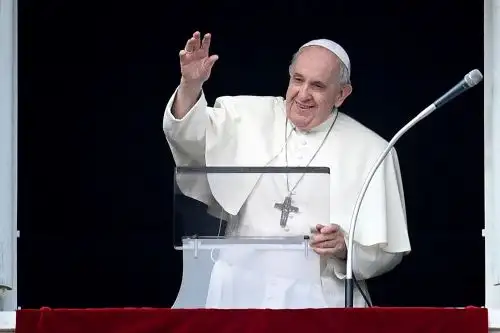 El Papa Francisco