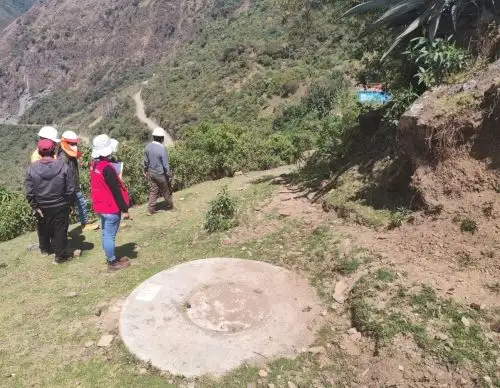 La Contraloría reveló que la ejecución de una obra de alcantarillado en Huancavelica generó perjuicio de S/ 160,000 al Estado.