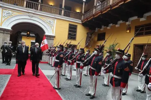 Foto: : ANDINA/Andrés Valle.