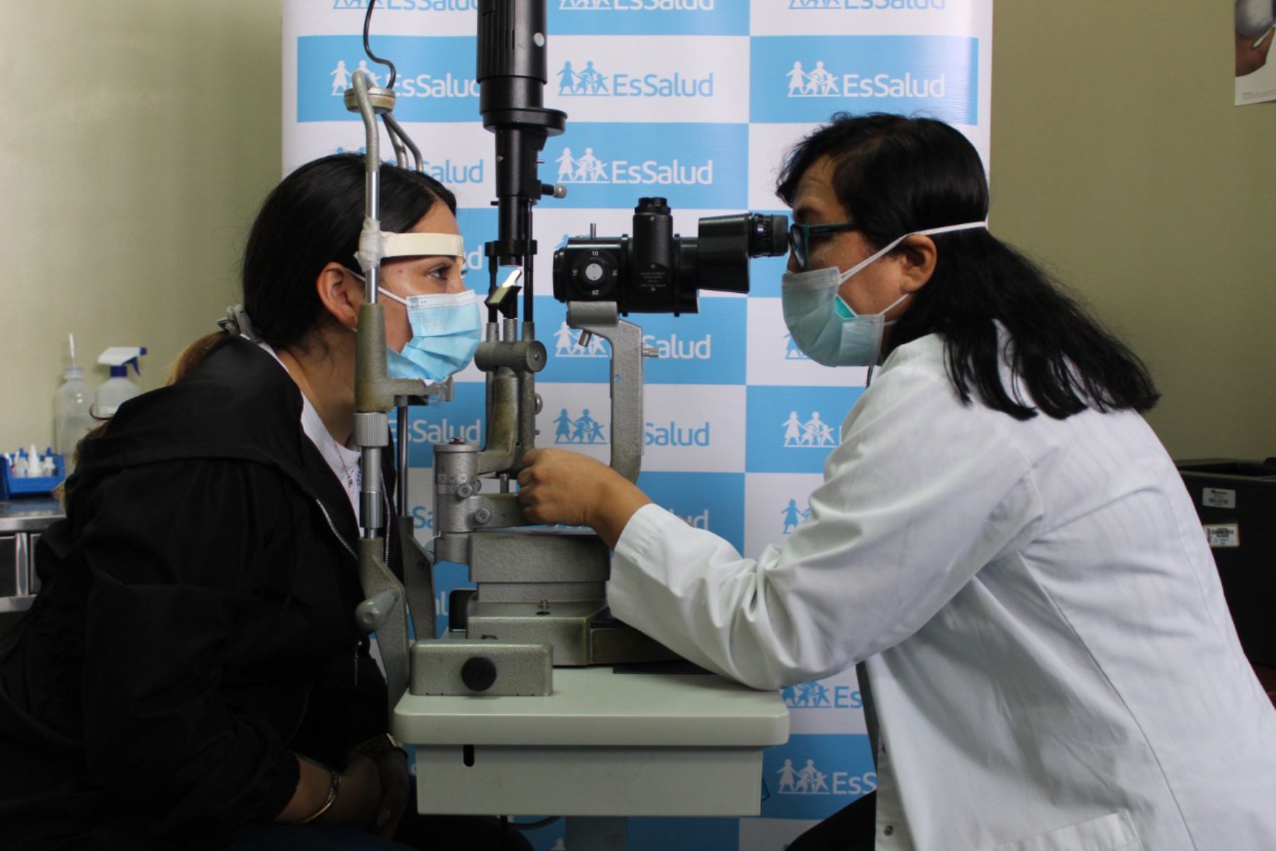 Los chequeos preventivos oftalmológicos son importantes para la prevención de enfermedades. Foto: ANDINA/Difusión